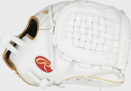 Rawlings Liberty advanced 12.5 inch softball fielding glove